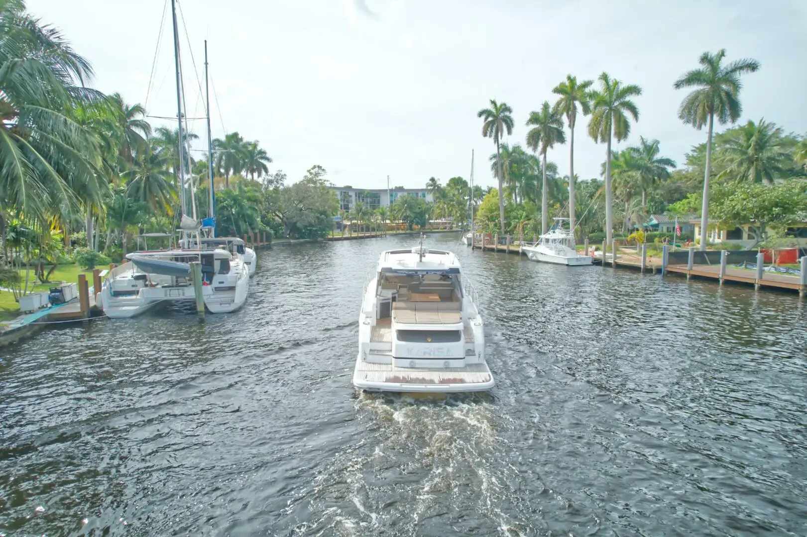 2018 Fairline targa 53 open