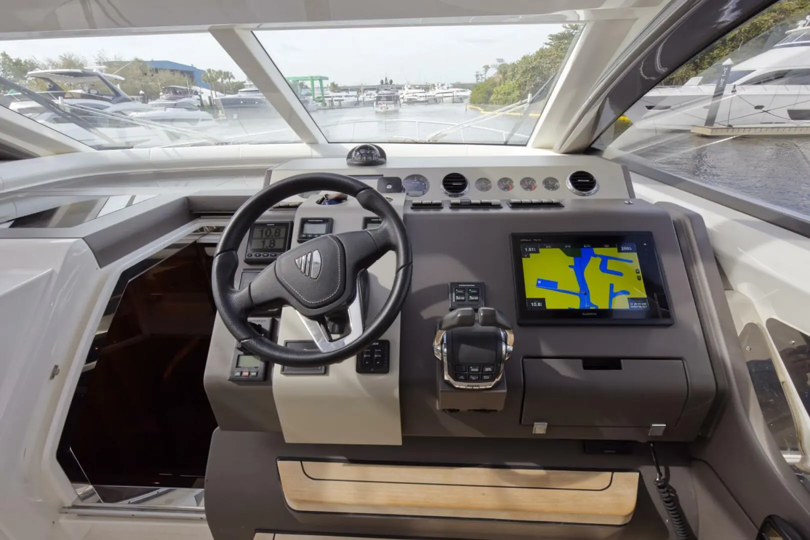 2018 Fairline targa 53 open