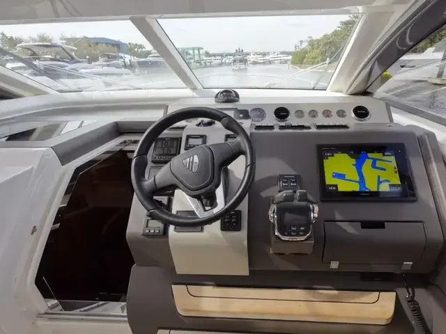 Fairline Targa 53 Open