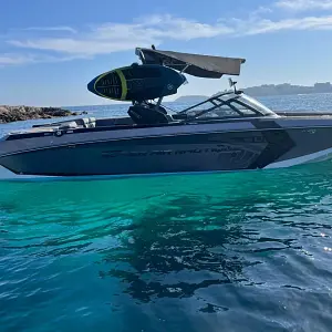 2018 Nautique Boats Super Air G25