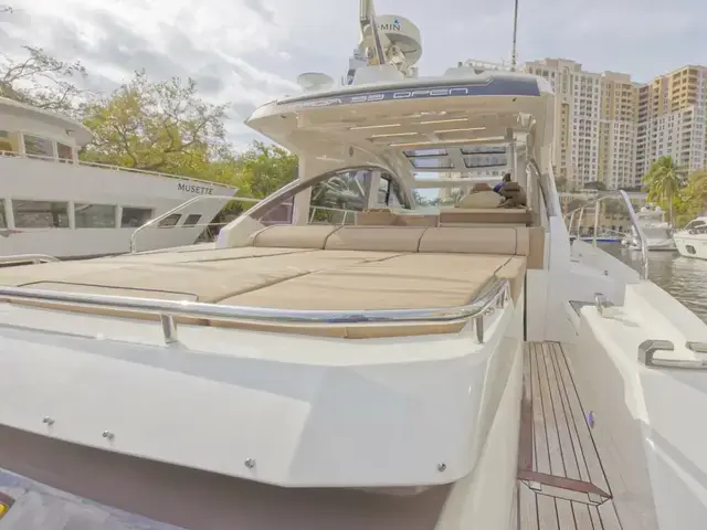 Fairline Targa 53 Open