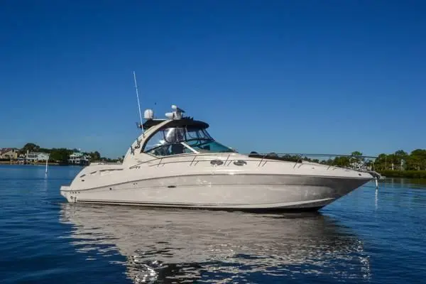 2007 Sea Ray 340