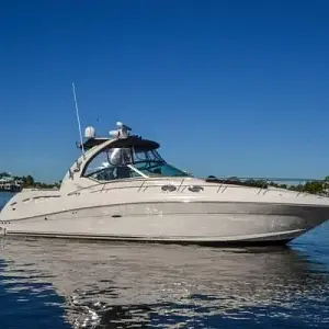 2007 Sea Ray 340