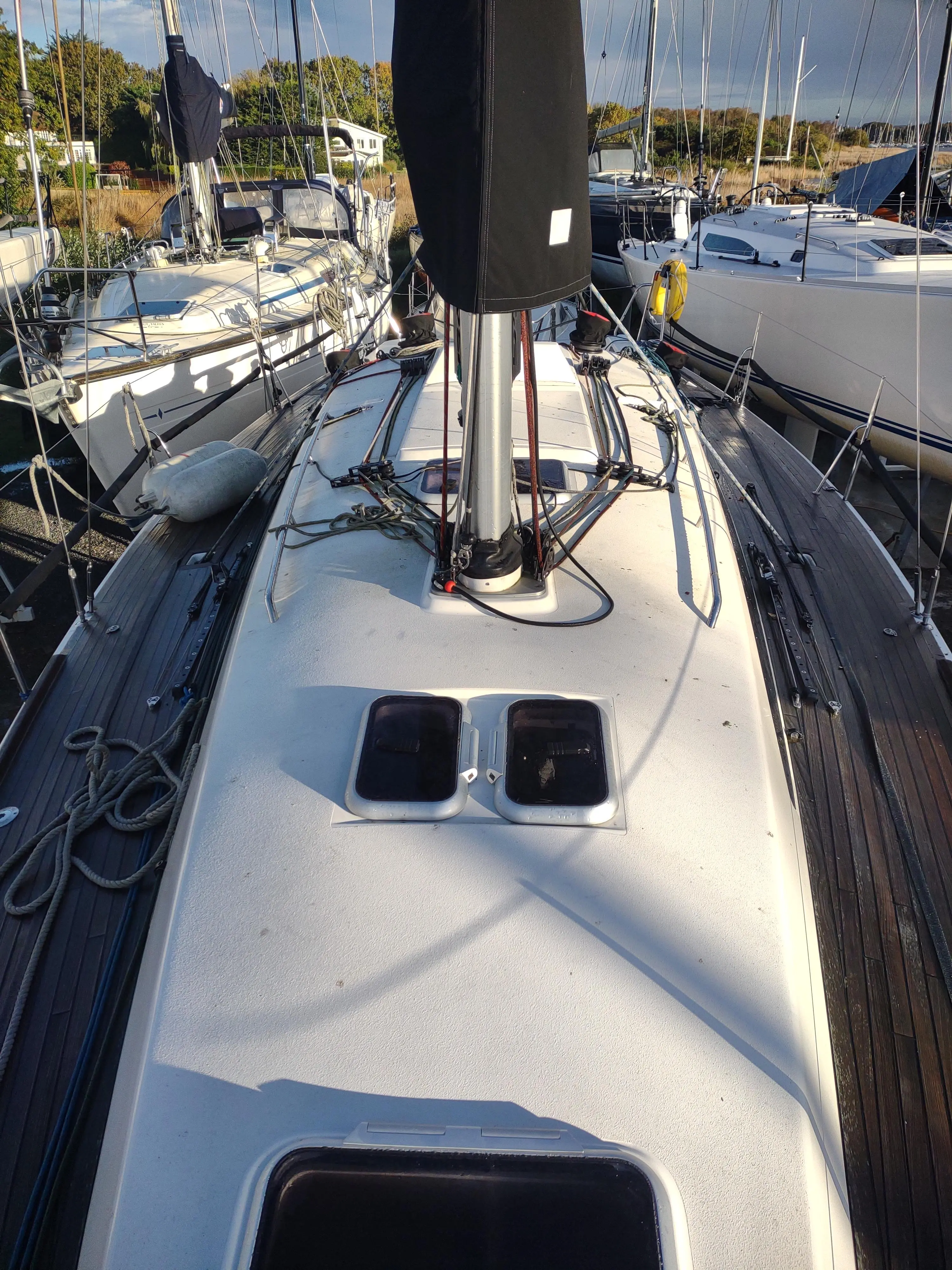 2014 J Boats j/122e