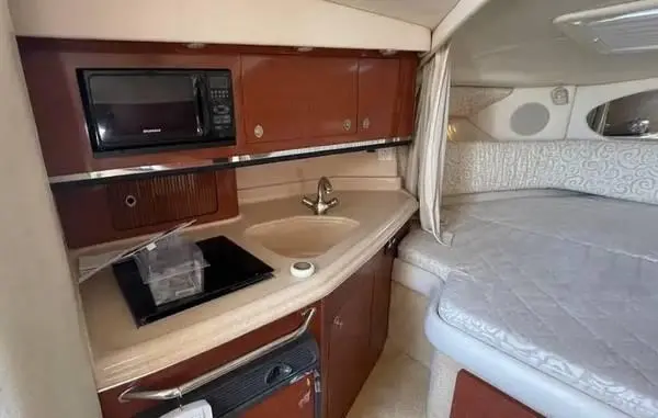 2007 Sea Ray 340