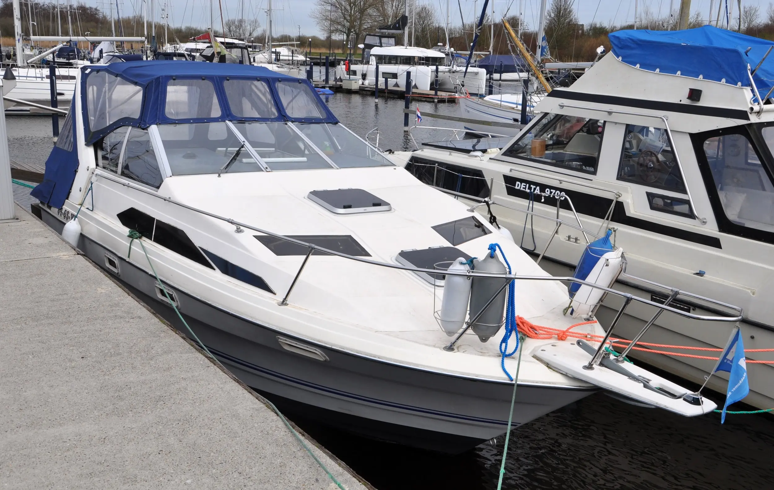 1988 Bayliner 2855 ciera