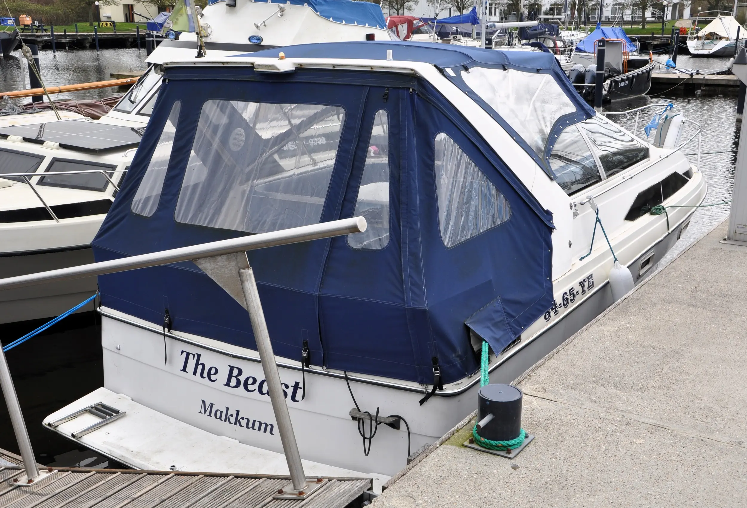 1988 Bayliner 2855 ciera