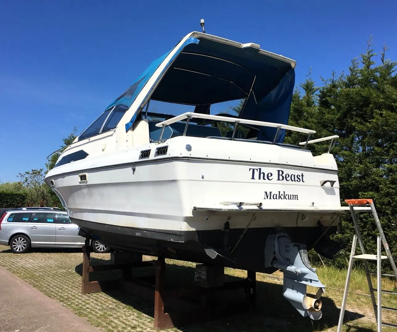 1988 Bayliner 2855 ciera