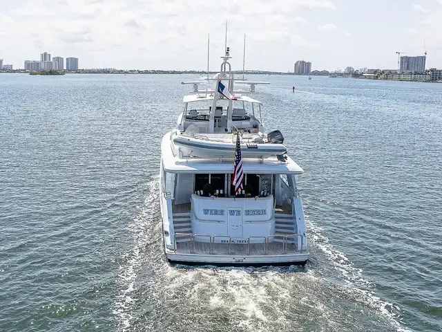 Crescent - Westport Pilothouse