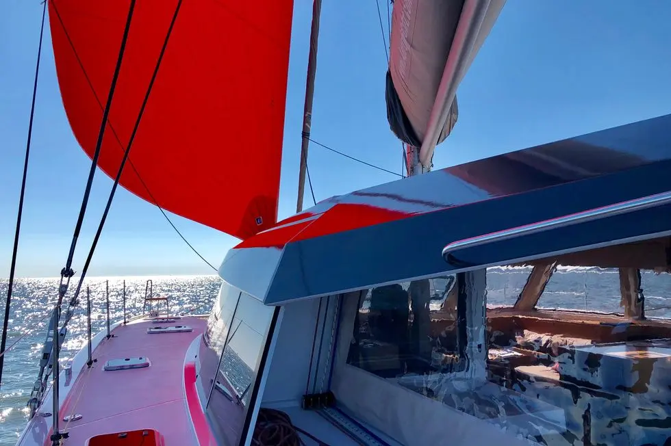 2018 Nautitech 46 open