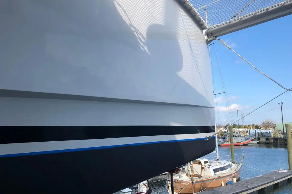 2018 Nautitech 46 open