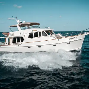 2008 Grand Banks 59'