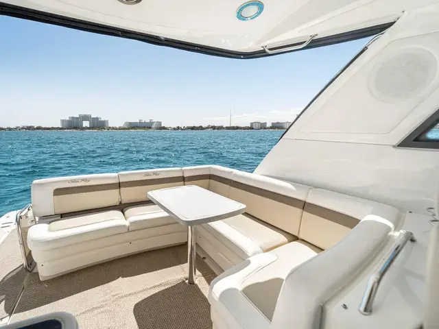 Sea Ray 45'