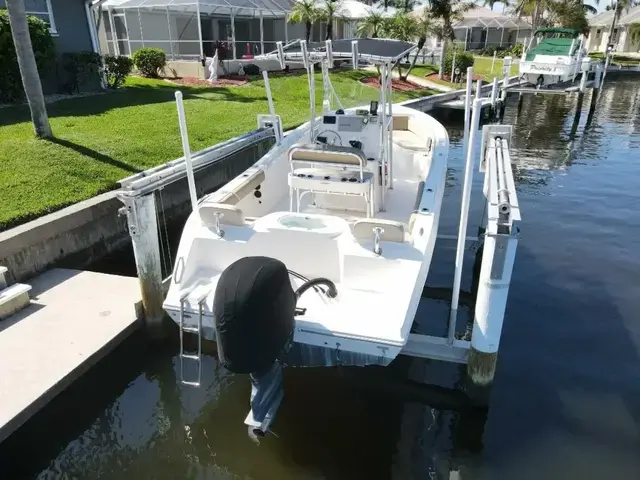 Cobia 217 Center Console