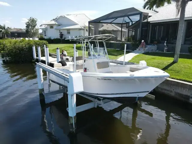 Cobia 217 Center Console