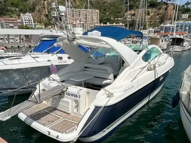 Fairline 34