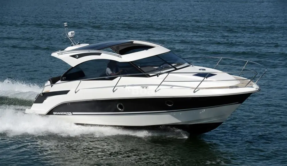 2015 Volvo Penta 27 oc