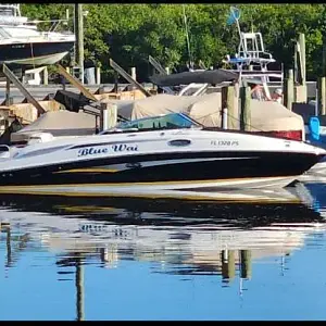 2013 Sea Ray 260 Sundeck