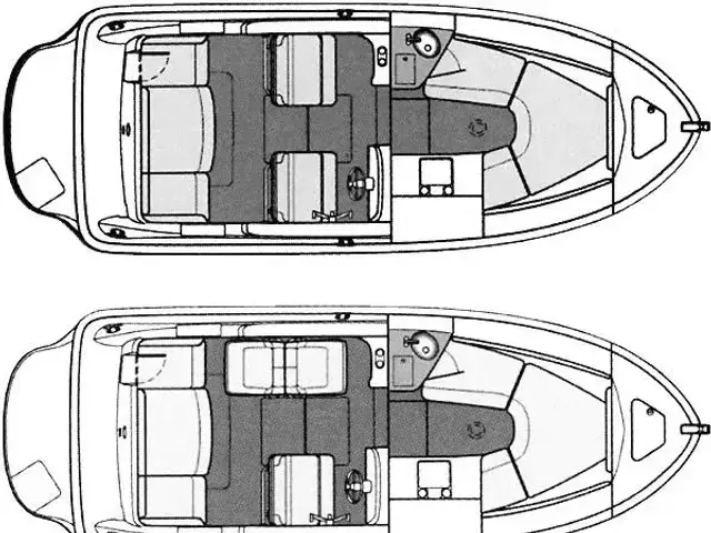 Sea Ray 225 Weekender