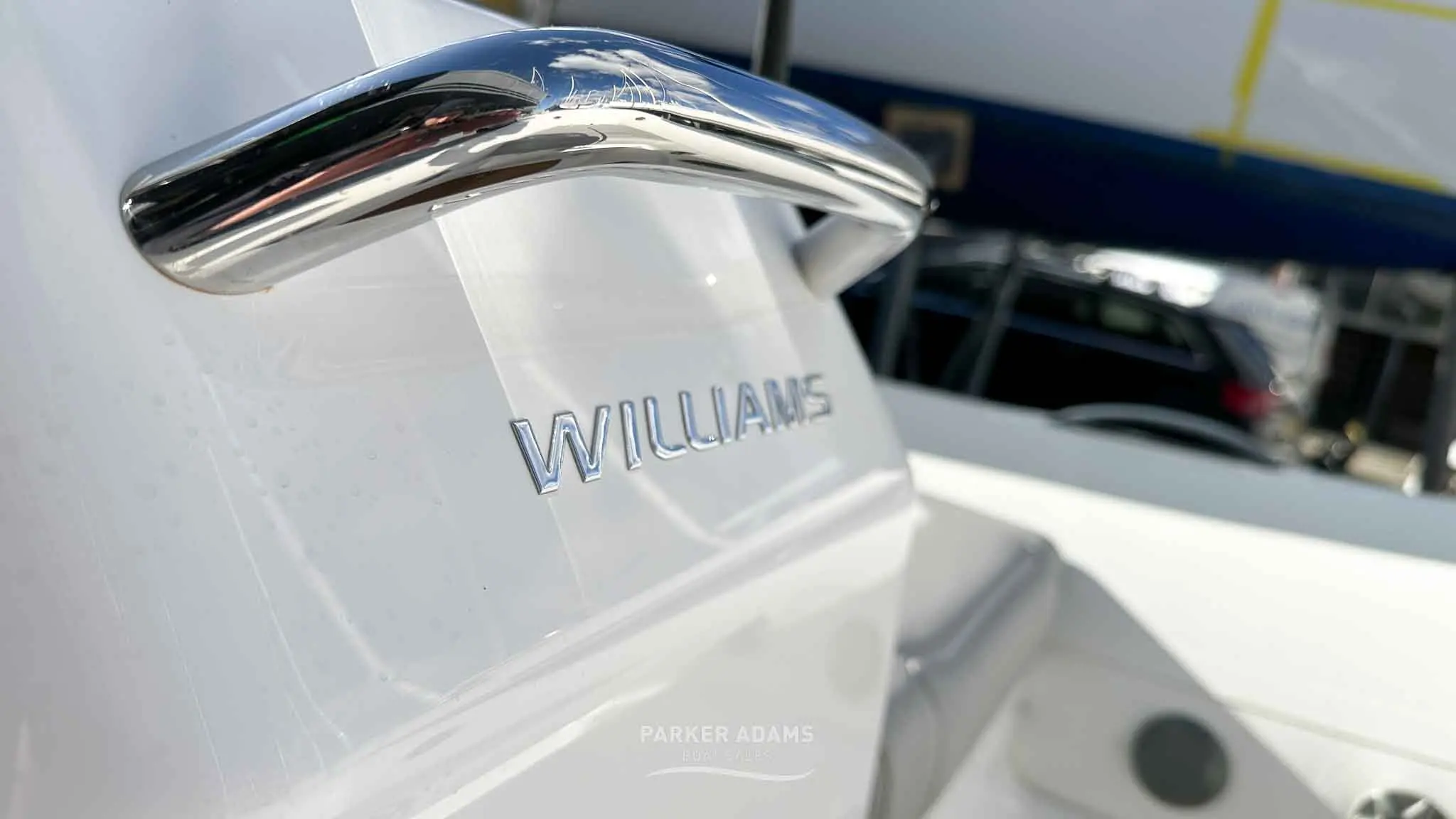 2020 Williams Jet Tenders sportjet 345