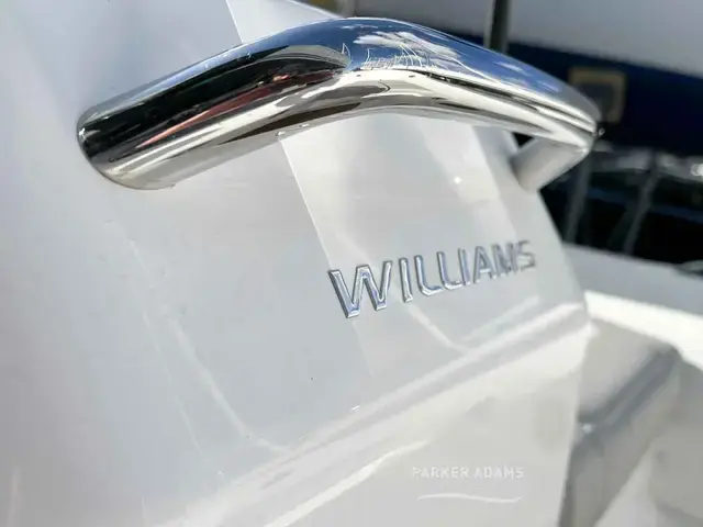 Williams Jet Tenders Sportjet 345