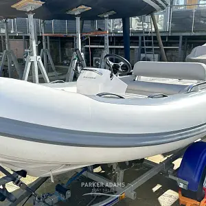 2020 Williams Jet Tenders Sportjet 345