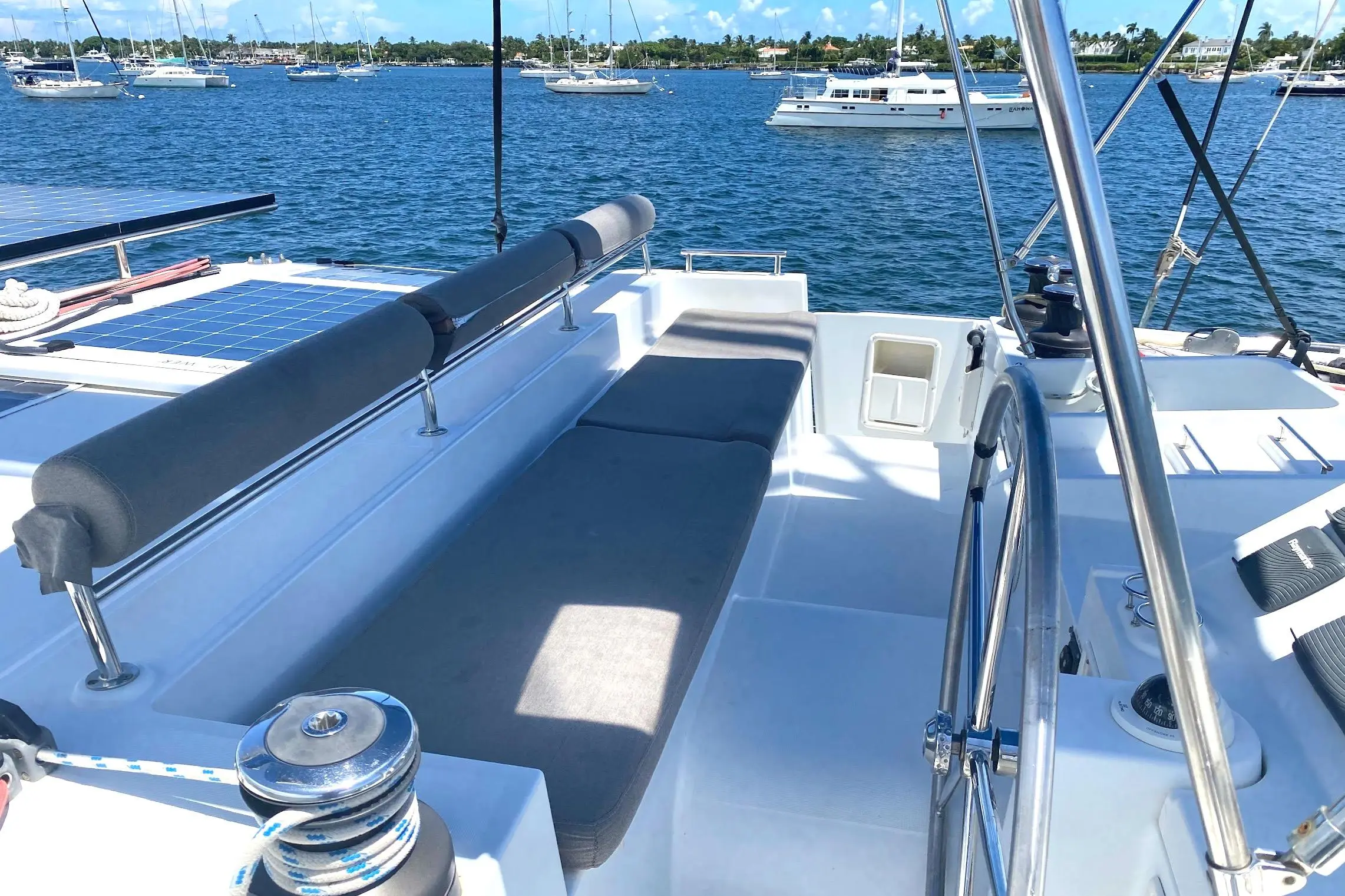 2013 Lagoon 450