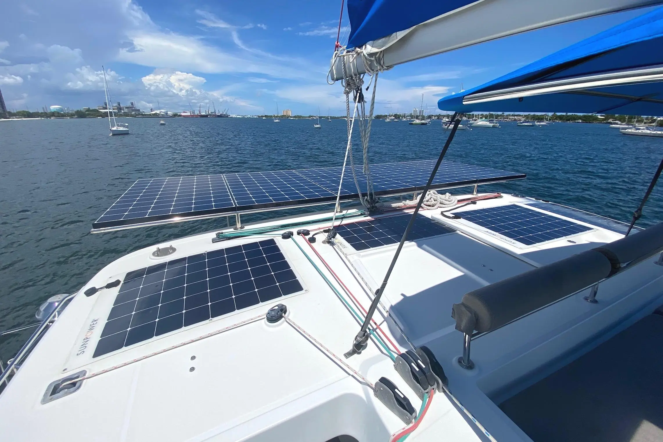 2013 Lagoon 450