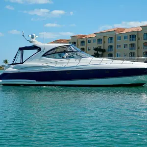 2007 Cruisers Yachts 56'