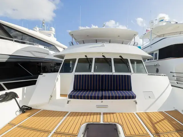 Outer Reef Yachts 730 My