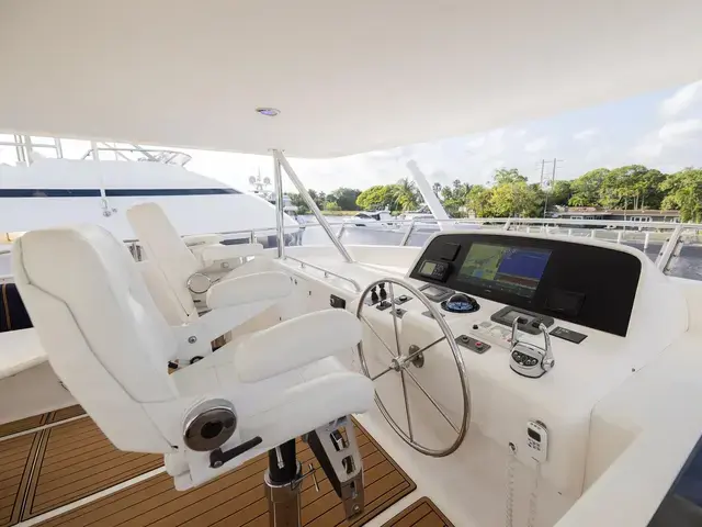 Outer Reef Yachts 730 My