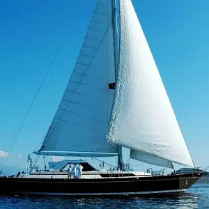 1991 Maxi Yachts 88