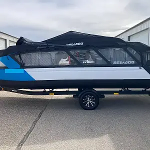 2022 Sea-Doo Switch 21