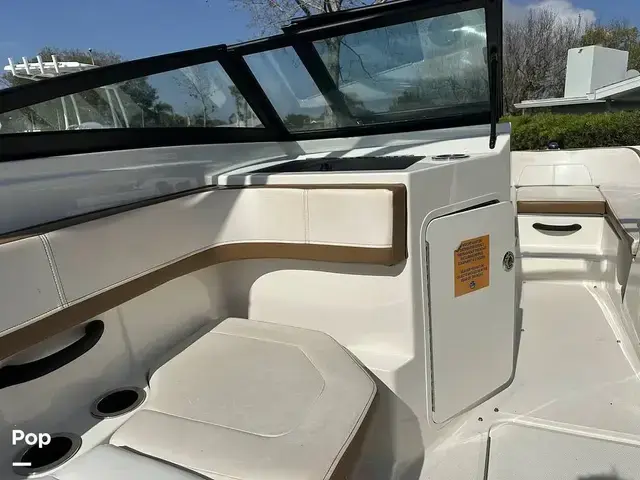 Sea Ray 190 Spx