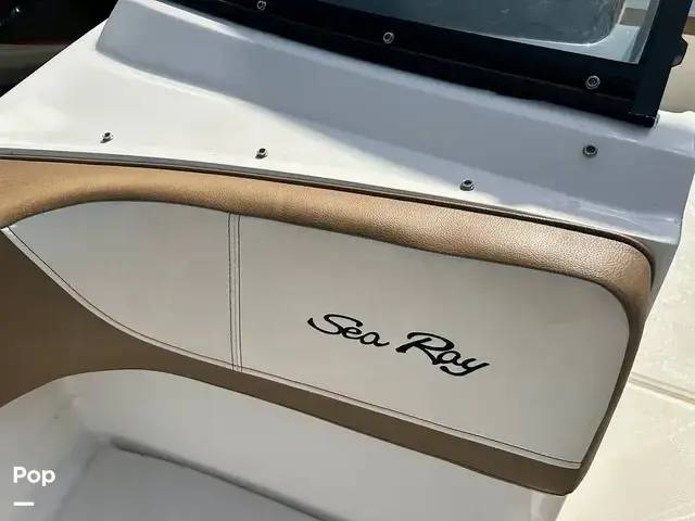 Sea Ray 190 Spx