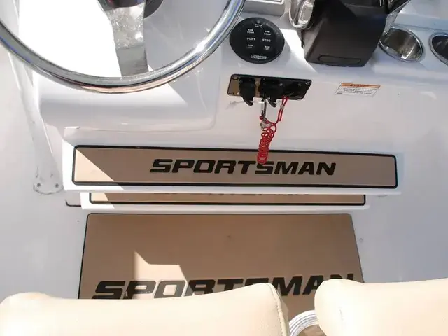 Sportsman Heritage 251 Cc