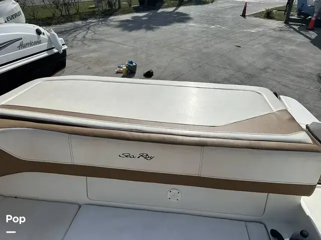 Sea Ray 190 Spx