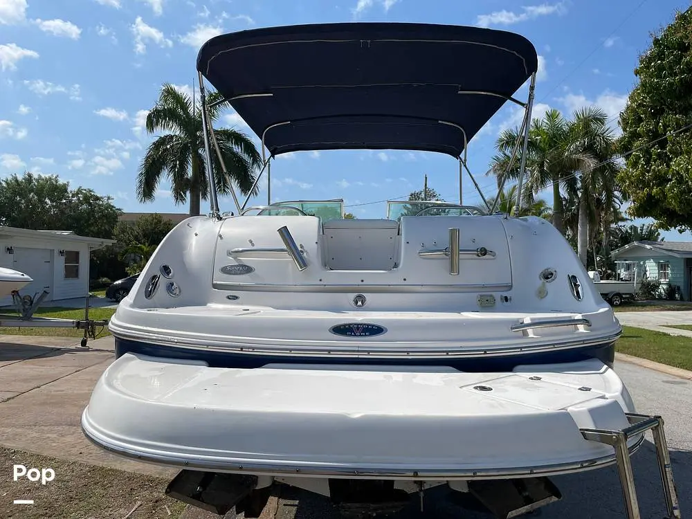 2005 Chaparral 274 sunesta