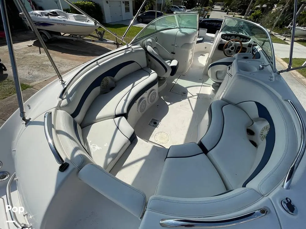 2005 Chaparral 274 sunesta