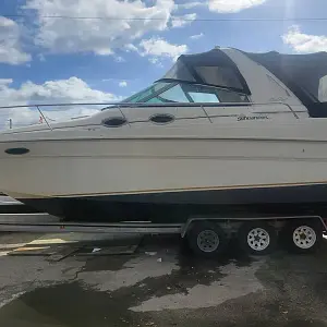 2001 Sea Ray Sundancer 290