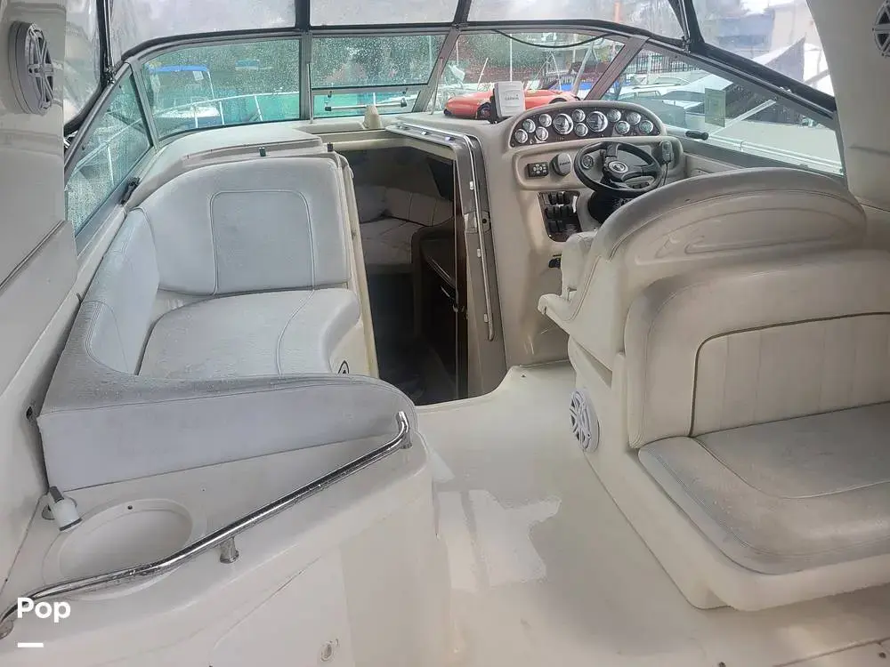 2001 Sea Ray 290 sundancer