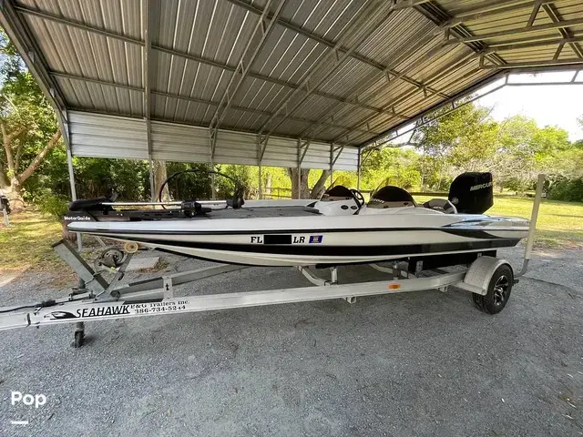 Triton Boats TR20 Pro DC