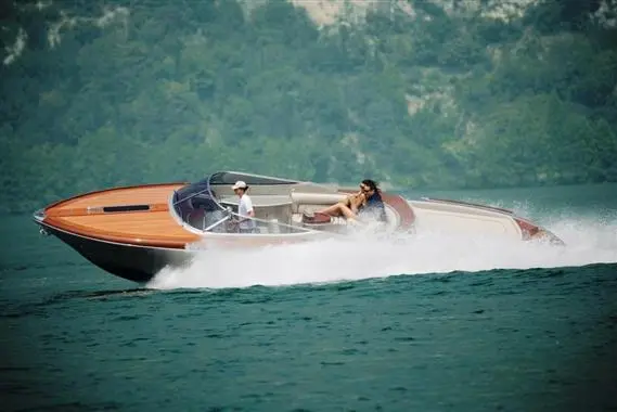 2005 Riva 33 aquariva