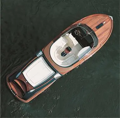 2005 Riva 33 aquariva