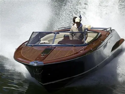 2005 Riva 33 aquariva