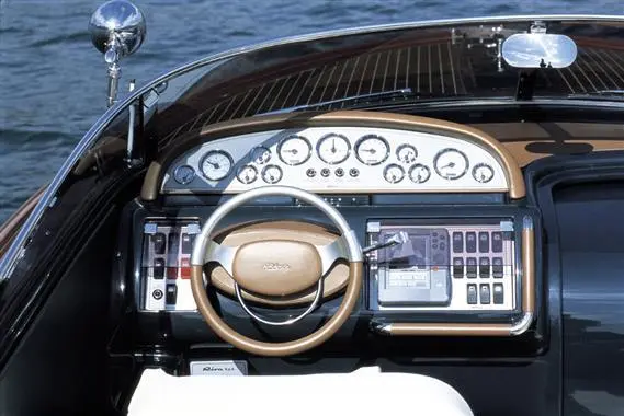 2005 Riva 33 aquariva