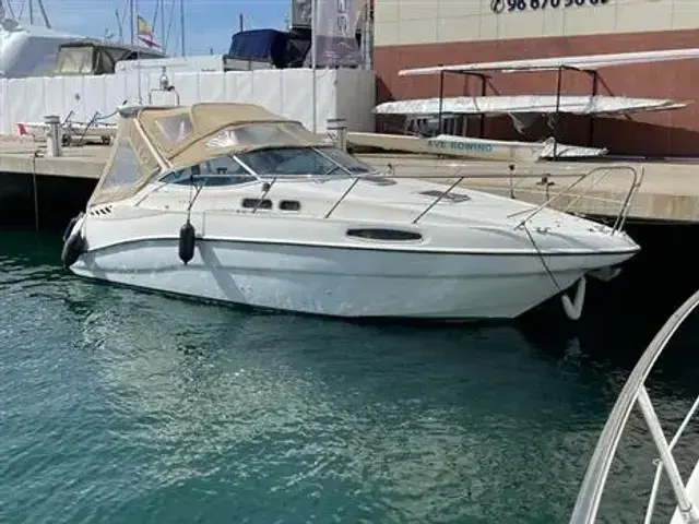 Sealine S 28