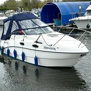 2003 Sealine S23