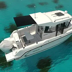 2024 Quicksilver 705 PILOTHOUSE