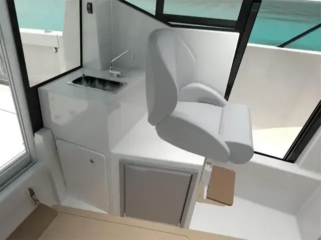 Quicksilver 705 Pilothouse